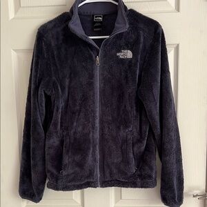The North Face lightweight, fleece jacket size small